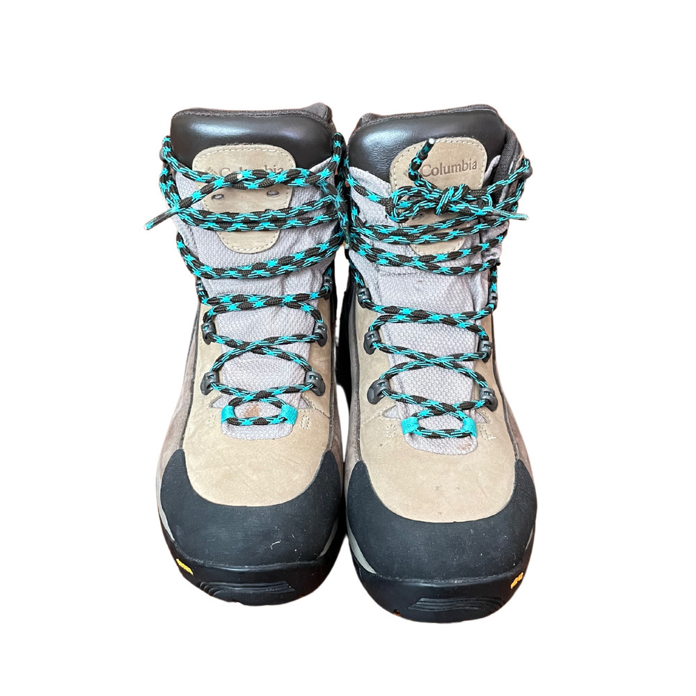 NWOT Columbia Daska Pass Omni Tech Women's Hiking Boots